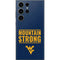 West Virginia University Yellow Galaxy S23 Ultra Skin