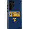 West Virginia University Yellow Galaxy S24 Ultra Impact Case