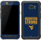 West Virginia University Yellow Galaxy S7 Active Skin