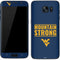 West Virginia University Yellow Galaxy S7 Skin