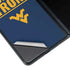 West Virginia University Yellow Galaxy Z Fold4 5G Skin
