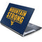 West Virginia University Yellow Generic Laptop Skin