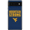 West Virginia University Yellow Google Pixel 6 Skin