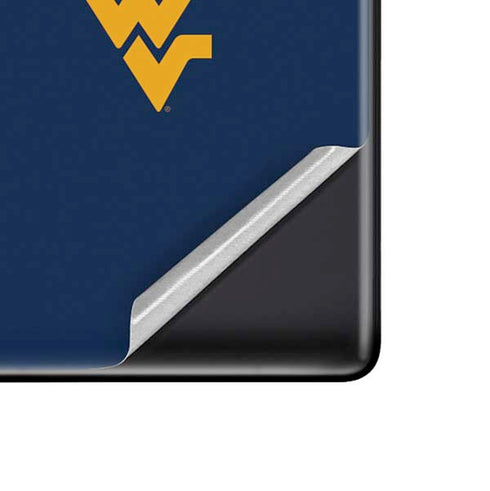 West Virginia University Yellow Google Pixel 6 Skin