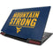 West Virginia University Yellow Lenovo IdeaPad Skin