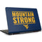 West Virginia University Yellow Dell Inspiron Skin
