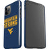 West Virginia University Yellow iPhone 11 Pro Lite Case