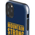 West Virginia University Yellow iPhone 11 Pro Max Impact Case