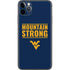 West Virginia University Yellow iPhone 11 Pro Max Skin