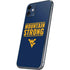 West Virginia University Yellow iPhone 11 Skin