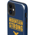 West Virginia University Yellow iPhone 12 Impact Case