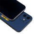 West Virginia University Yellow iPhone 12 Mini Skin