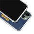 West Virginia University Yellow iPhone 12 Pro Max Clear Case