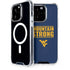 West Virginia University Yellow iPhone 13 Pro MagSafe Case