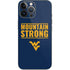 West Virginia University Yellow iPhone 13 Pro Max Skin