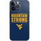 West Virginia University Yellow iPhone 13 Pro Skin