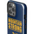 West Virginia University Yellow iPhone 15 Pro Max Impact Case