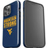 West Virginia University Yellow iPhone 15 Pro Max Impact Case