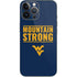West Virginia University Yellow iPhone 14 Pro Max Skin