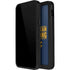 West Virginia University Yellow iPhone 15 Waterproof Case