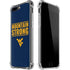 West Virginia University Yellow iPhone 7/8 Plus Clear Case