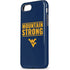 West Virginia University Yellow iPhone 7 Pro Case