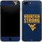 West Virginia University Yellow iPhone 8 Plus Skin