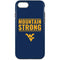West Virginia University Yellow iPhone 8 Pro Case