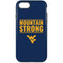 West Virginia University Yellow iPhone 8 Pro Case