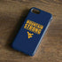 West Virginia University Yellow iPhone 8 Pro Case