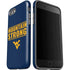 West Virginia University Yellow iPhone SE (2nd & 3rd Gen) Pro Case