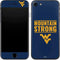 West Virginia University Yellow iPhone SE (2nd & 3rd Gen) Skin