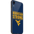 West Virginia University Yellow iPhone SE (2nd & 3rd Gen) Skin