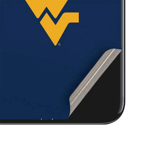 West Virginia University Yellow iPhone SE (2nd & 3rd Gen) Skin