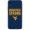 West Virginia University Yellow iPhone XR Skin