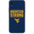 West Virginia University Yellow iPhone XR Skin