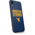West Virginia University Yellow iPhone XR Skin
