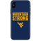 West Virginia University Yellow iPhone XS Max Skin
