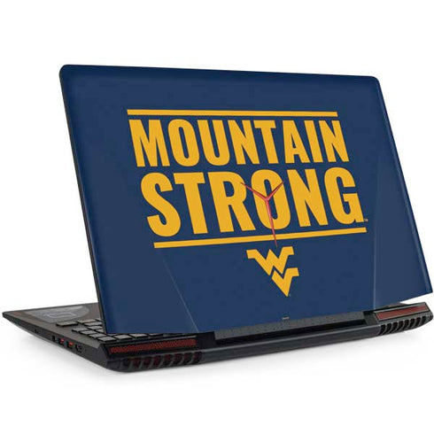 West Virginia University Yellow Legion Y720 Skin