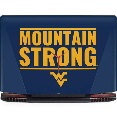West Virginia University Yellow Legion Y720 Skin