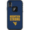 West Virginia University Yellow LifeProof Fre iPhone Skin