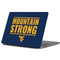 West Virginia University Yellow Apple MacBook Pro 13-inch Skin