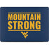 West Virginia University Yellow MacBook Pro 14in (2021-24) Skin