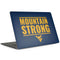 West Virginia University Yellow Apple MacBook Pro 15-inch Skin