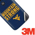 West Virginia University Yellow Moto E5 Play Skin