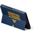 West Virginia University Yellow Nintendo Switch OLED (2021) Skin
