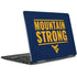 West Virginia University Yellow Notebook 9 Pro 13in (2017) Skin