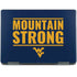 West Virginia University Yellow Notebook 9 Pro 13in (2017) Skin