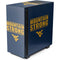 West Virginia University Yellow NZXT H510 Compact ATX Mid-Tower Case Skin
