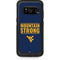 West Virginia University Yellow Otterbox Commuter Galaxy Skin